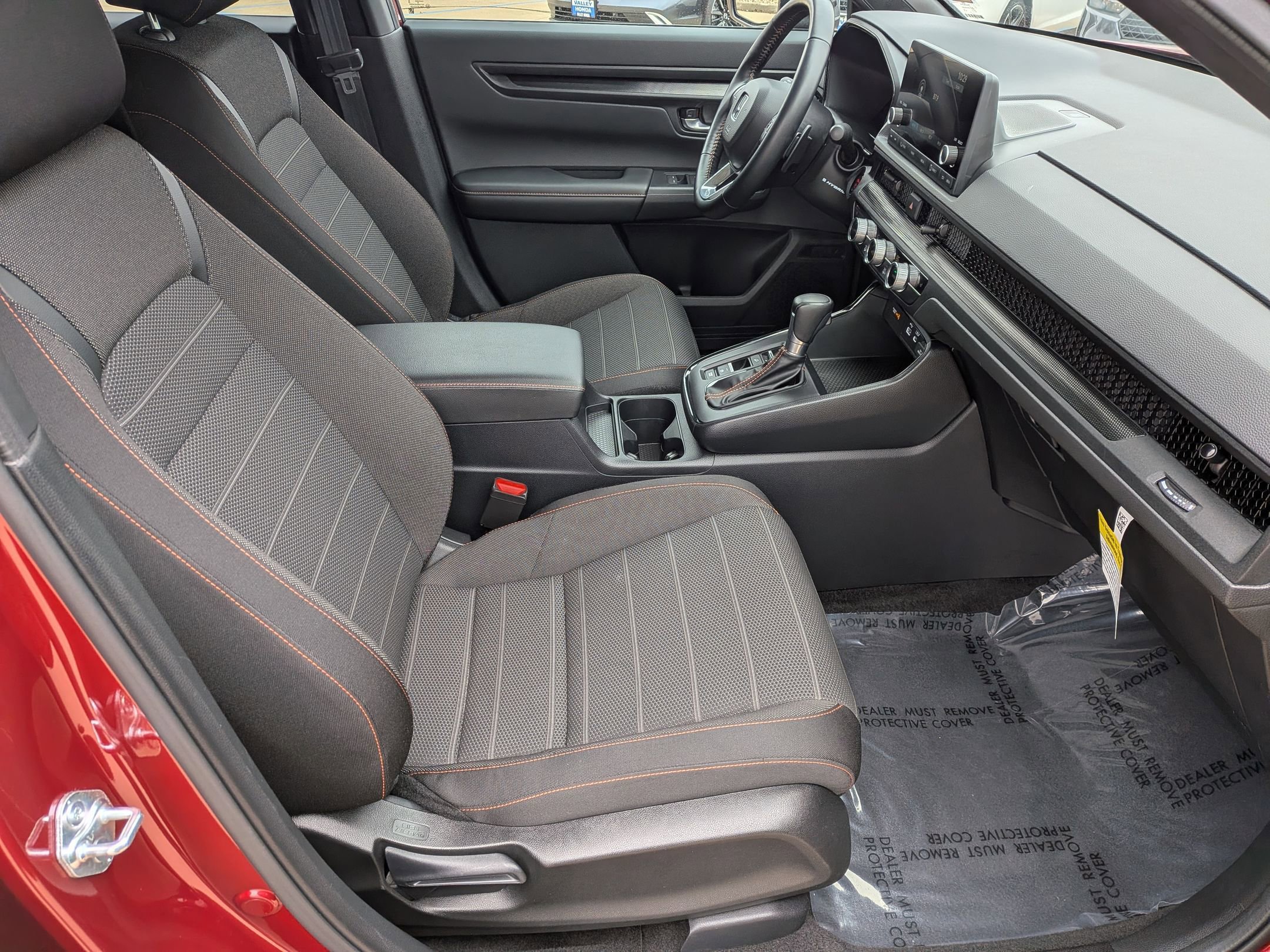 Certified 2025 Honda CR-V Sport image 31