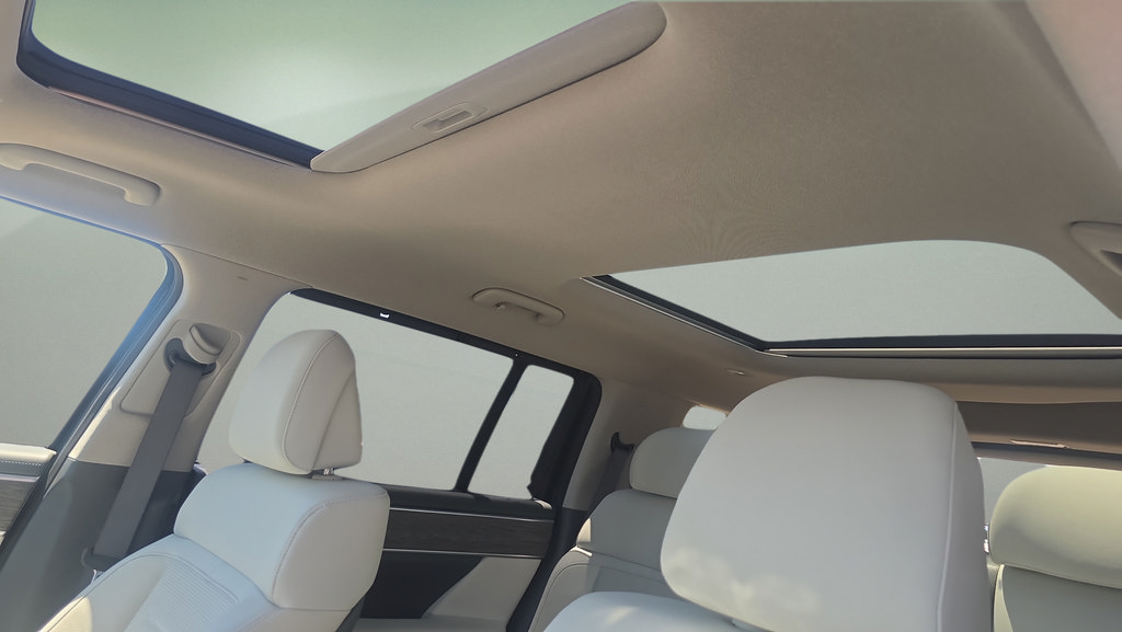 New 2026 Hyundai Santa Fe Limited AWD/4WD image 15