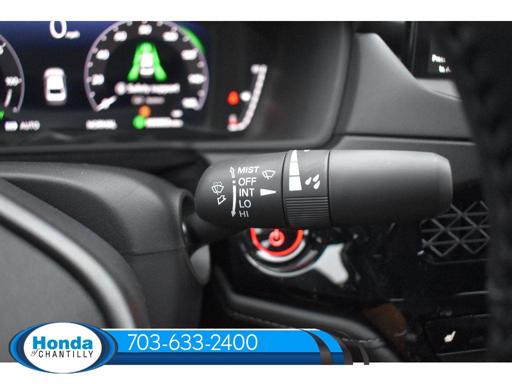 New 2026 Honda Accord Hybrid Sport image 11