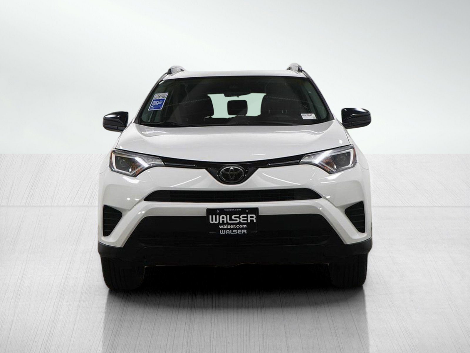 Used 2018 Toyota RAV4 LE w/ All Weather Liner Package image 8