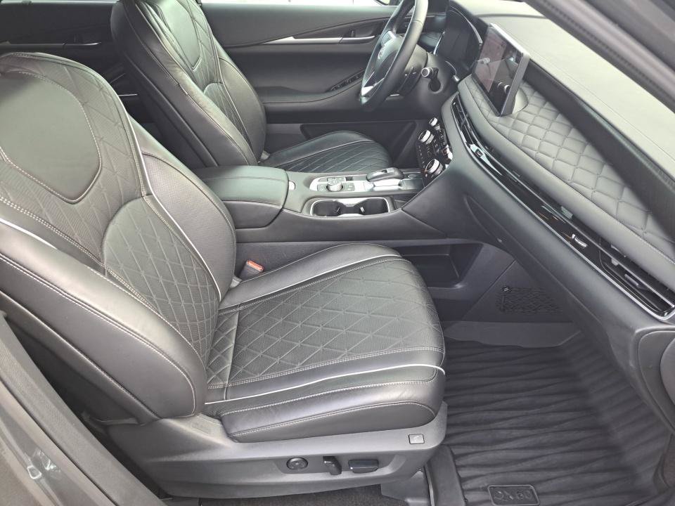 Used 2025 INFINITI QX60 Autograph w/ Cargo Package AWD/4WD image 19