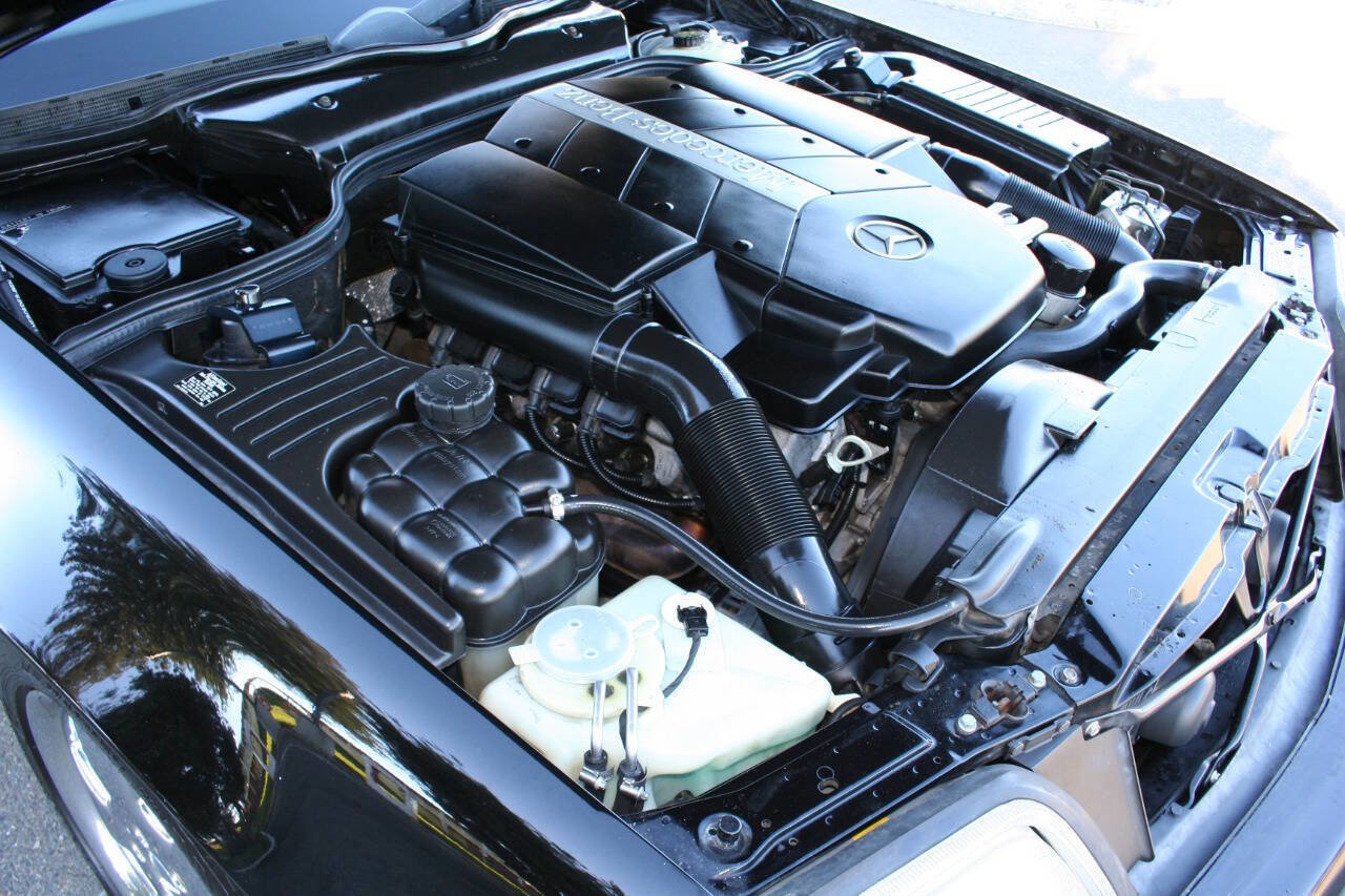 Used 1999 Mercedes-Benz SL 500 image 17