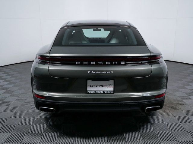 New 2026 Porsche Panamera 4 image 28