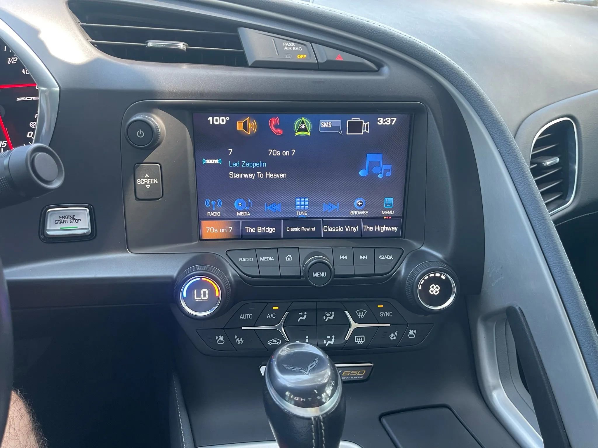 Used 2017 Chevrolet Corvette Z06 image 16