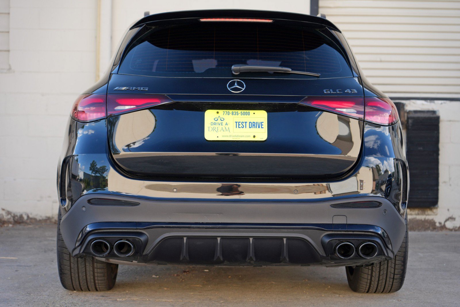 Used 2024 Mercedes-Benz GLC 43 AMG 4MATIC image 13
