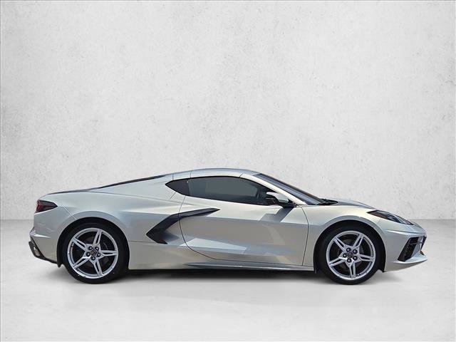 Used 2024 Chevrolet Corvette Stingray Coupe w/ Battery Protection Package RWD image 4