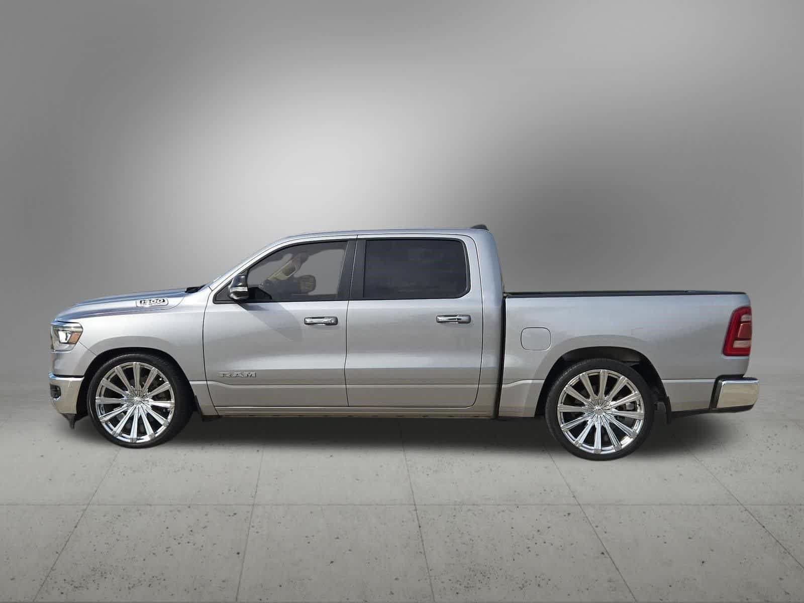 Used 2019 RAM 1500 Big Horn RWD image 3