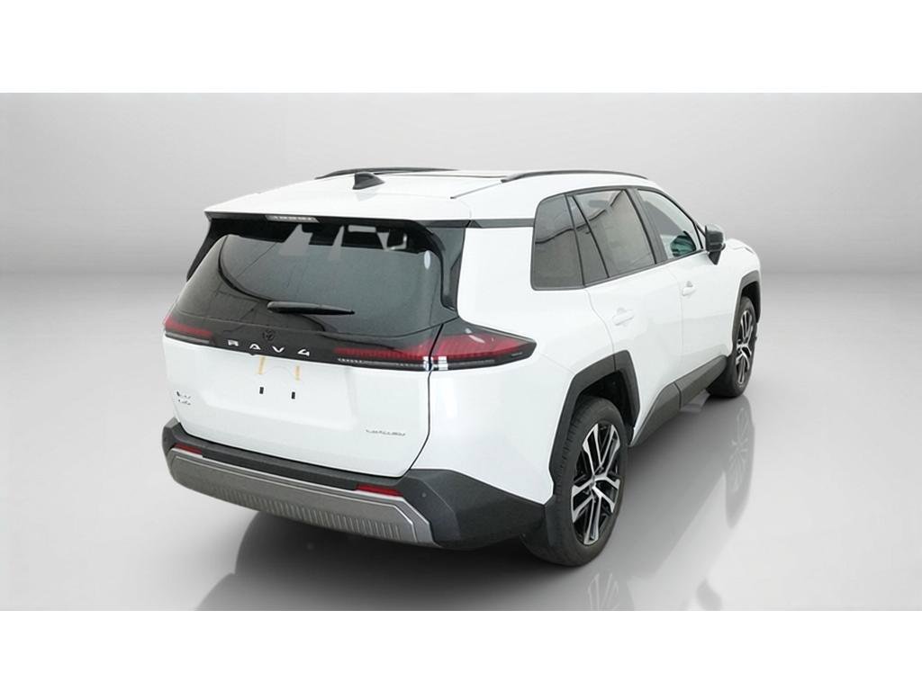 New 2026 Toyota RAV4 Limited AWD/4WD image 8
