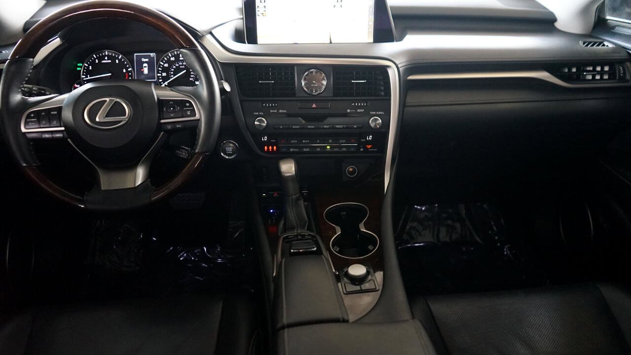 Used 2017 Lexus RX 350 F Sport w/ Premium Package image 17