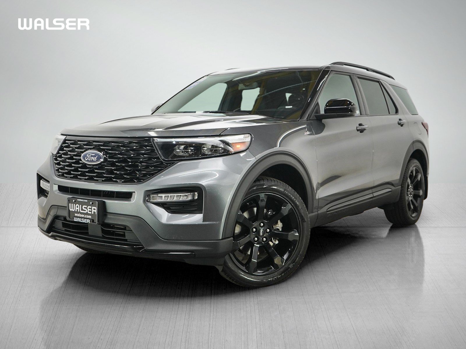 Used 2024 Ford Explorer ST-Line w/ Class IV Trailer Tow Package