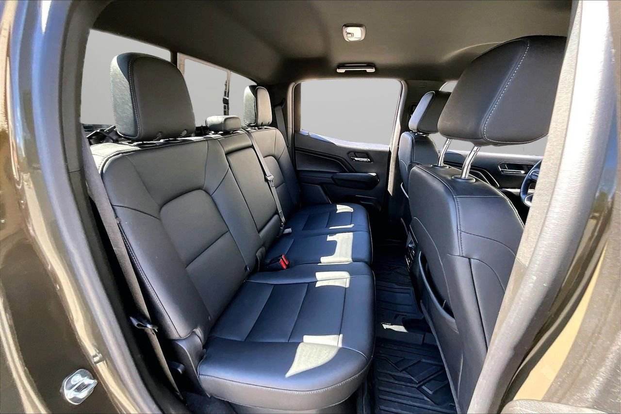 Used 2023 GMC Canyon Elevation w/ Elevation Premium Package image 23