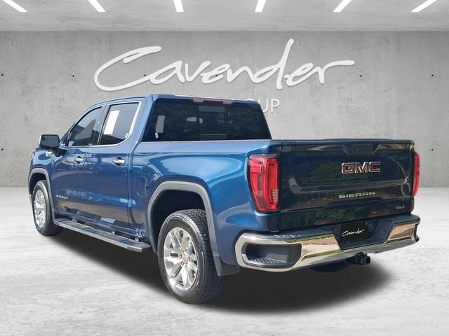 Used 2020 GMC Sierra 1500 SLT RWD image 17