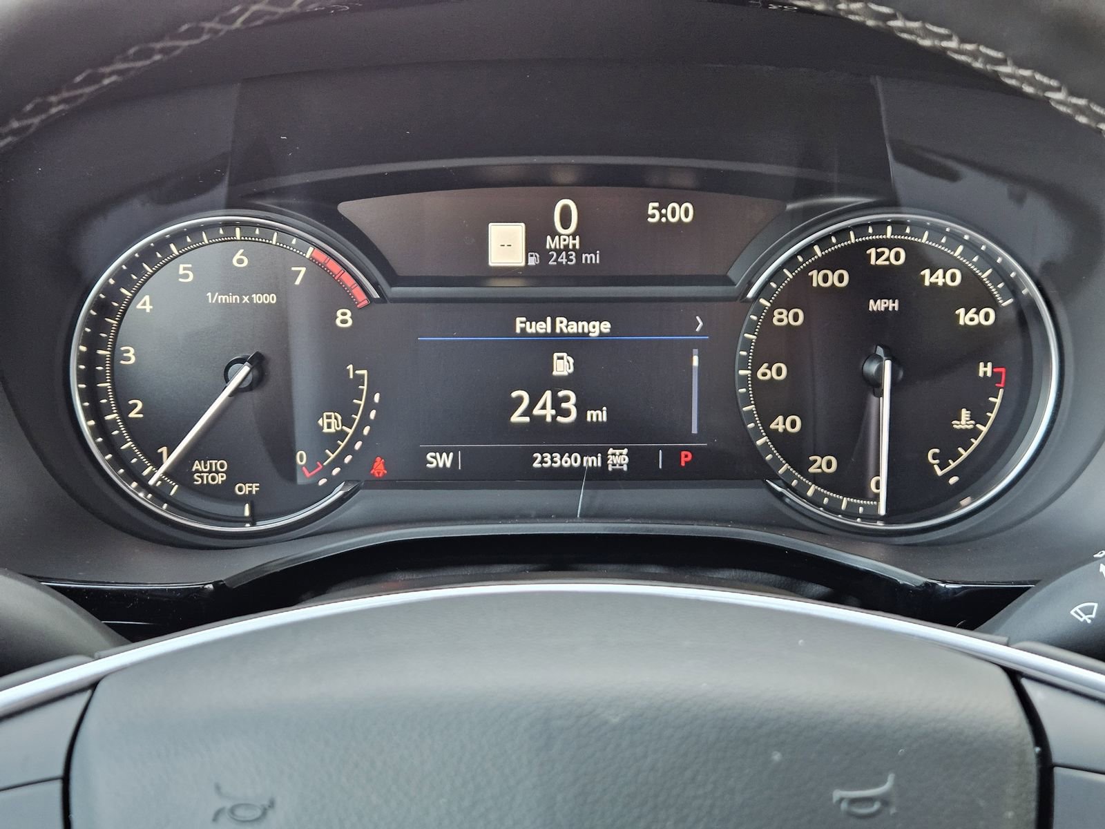 Used 2025 Cadillac XT5 Premium Luxury image 19