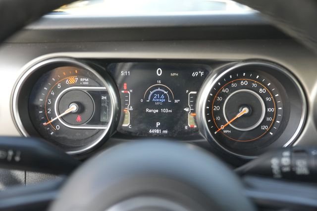 Used 2019 Jeep Wrangler Sport S image 20