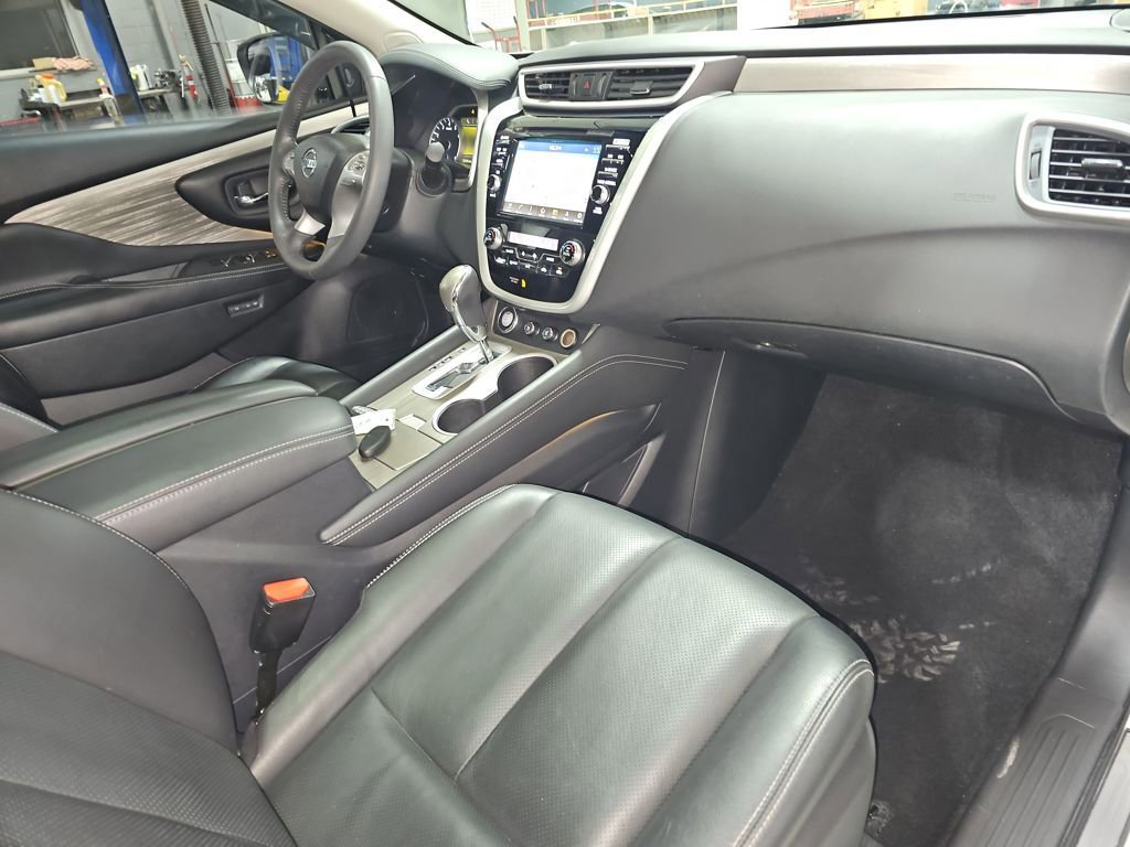 Used 2017 Nissan Murano Platinum w/ Platinum Technology Package image 15