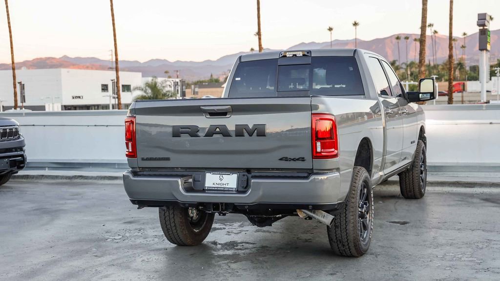 New 2026 RAM 2500 Laramie w/ Night Edition image 9