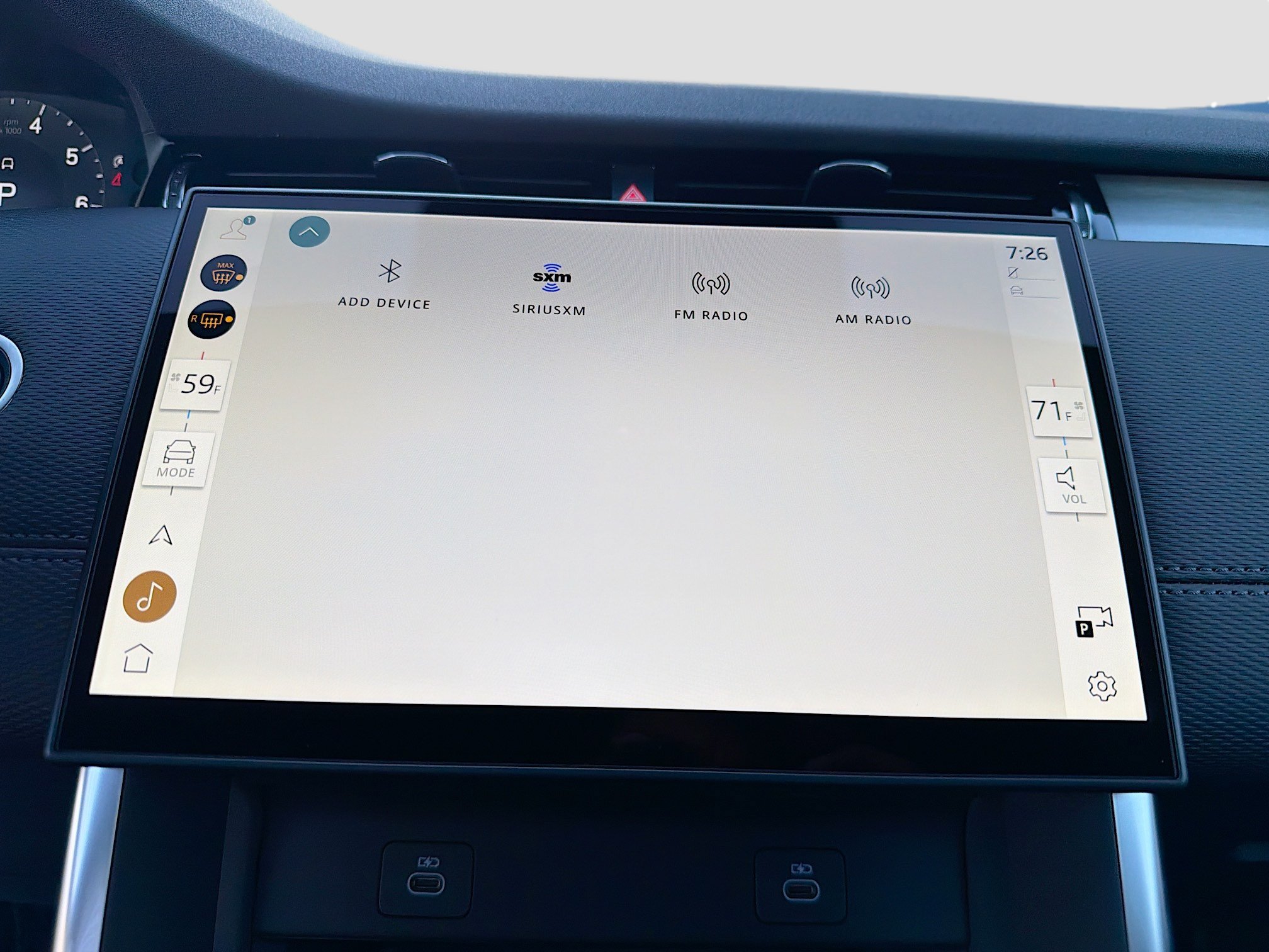 New 2026 Land Rover Discovery Sport Landmark AWD/4WD image 30
