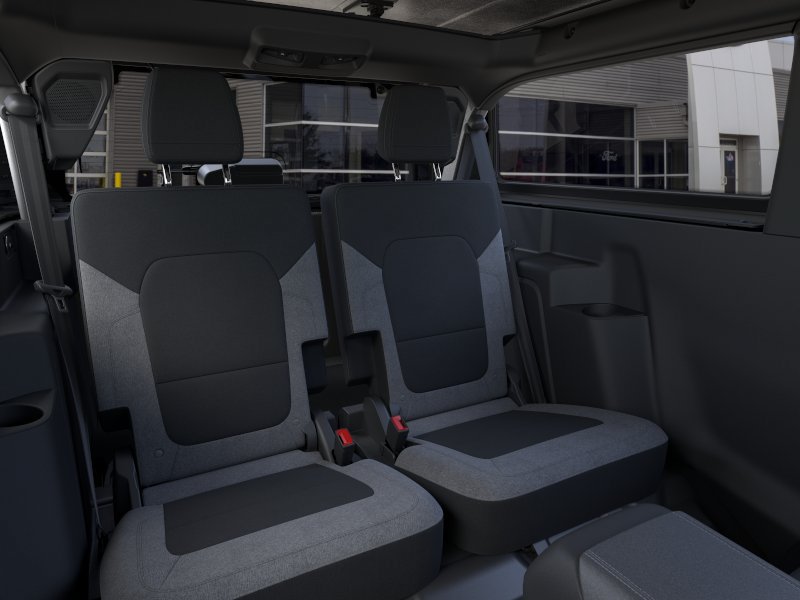 New 2026 Ford Bronco 2-Door AWD/4WD image 28