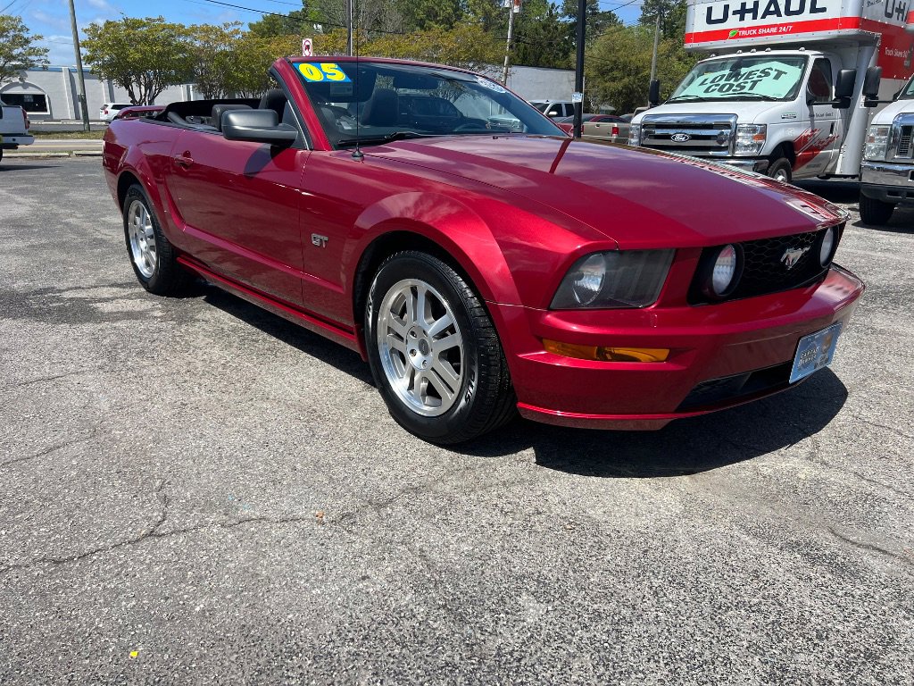 Used 2005 Ford Mustang GT