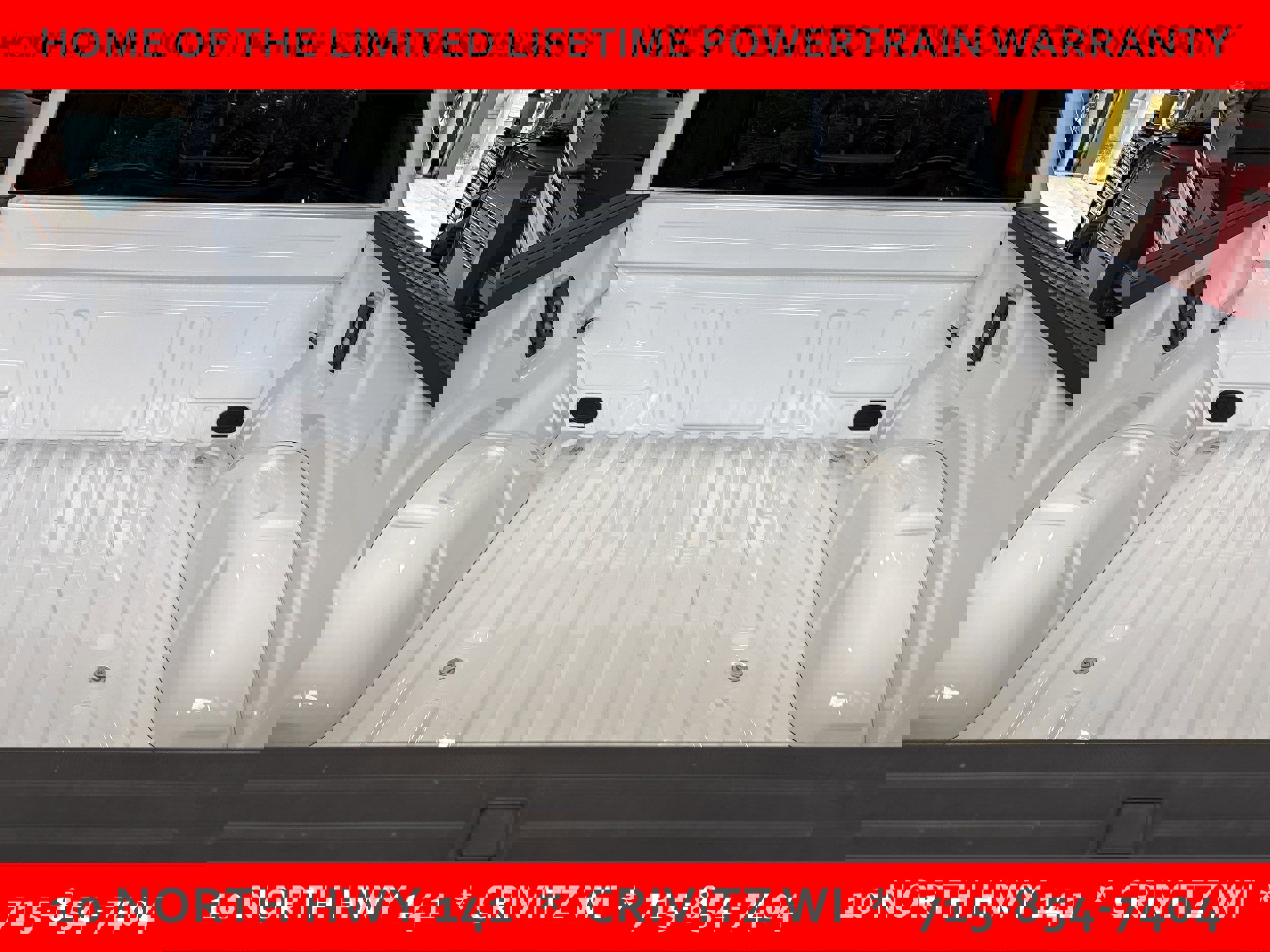 New 2025 Ford F150 XLT w/ Equipment Group 302A MID image 5