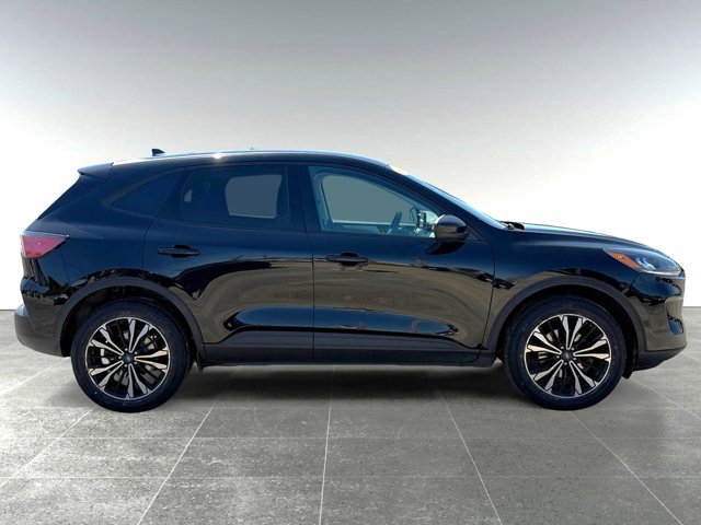 Used 2022 Ford Escape SE w/ SE Sport Appearance Package AWD/4WD image 7