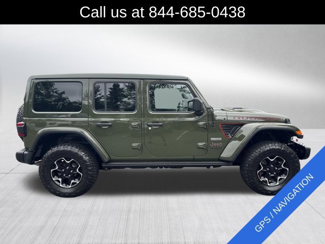 Used 2020 Jeep Wrangler Unlimited Rubicon w/ Quick Order Package 28Y Recon AWD/4WD image 4