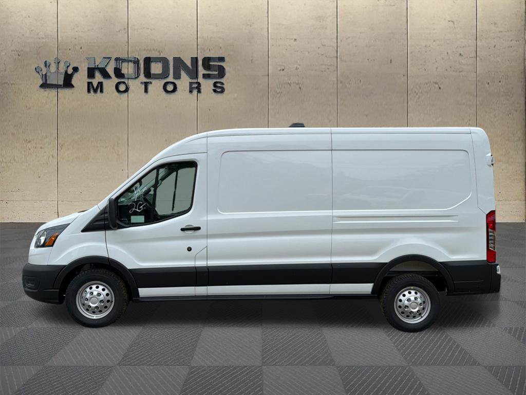 New 2026 Ford Transit 150 148 Medium Roof AWD w/ Load Area Protection Package image 4