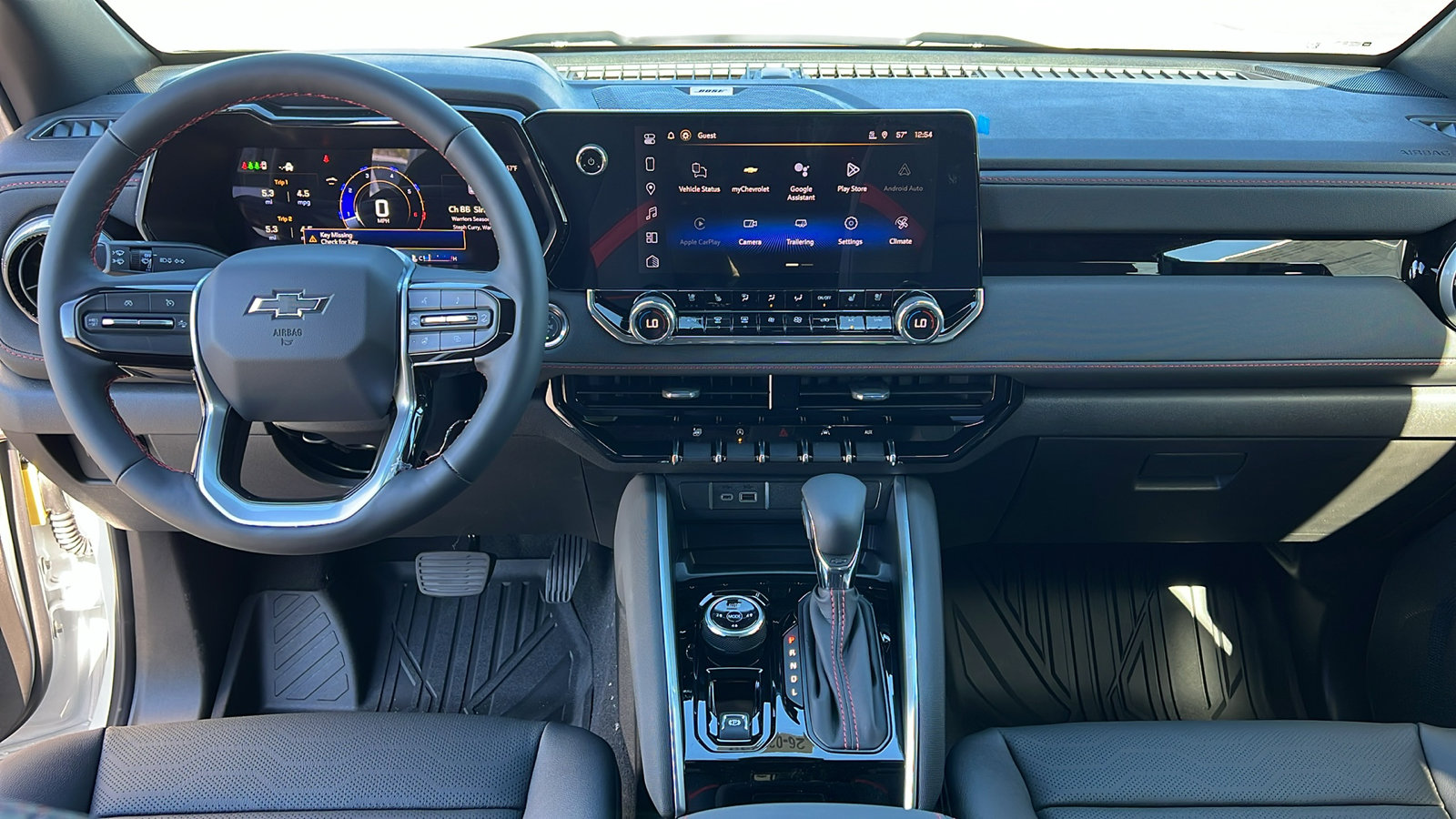 New 2026 Chevrolet Colorado Z71 w/ Technology Package image 17