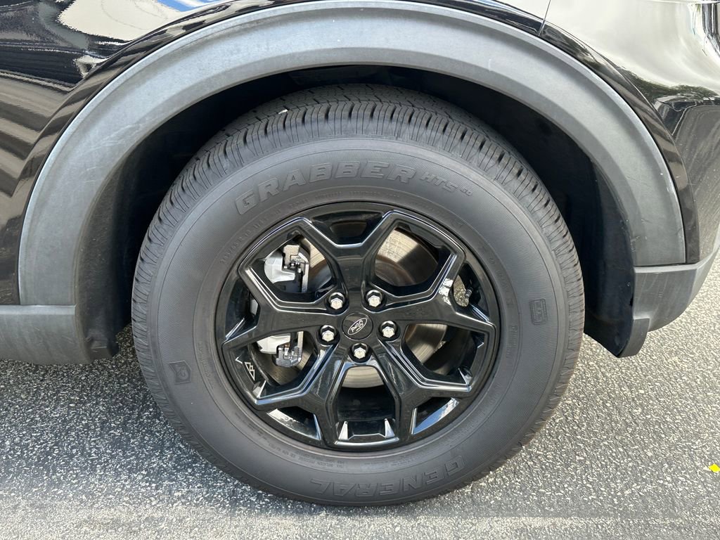 Used 2021 Ford Explorer Timberline AWD/4WD image 15