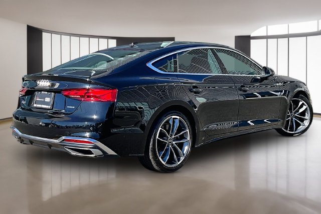 Certified 2023 Audi A5 2.0T Premium w/ Convenience Package AWD/4WD image 5
