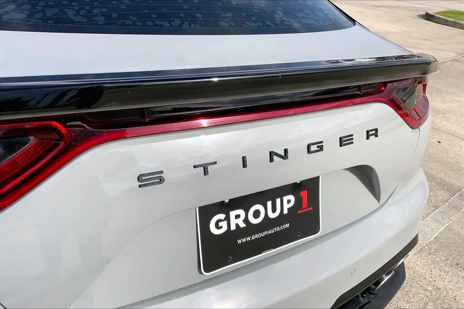 Used 2019 Kia Stinger GT2 RWD image 29