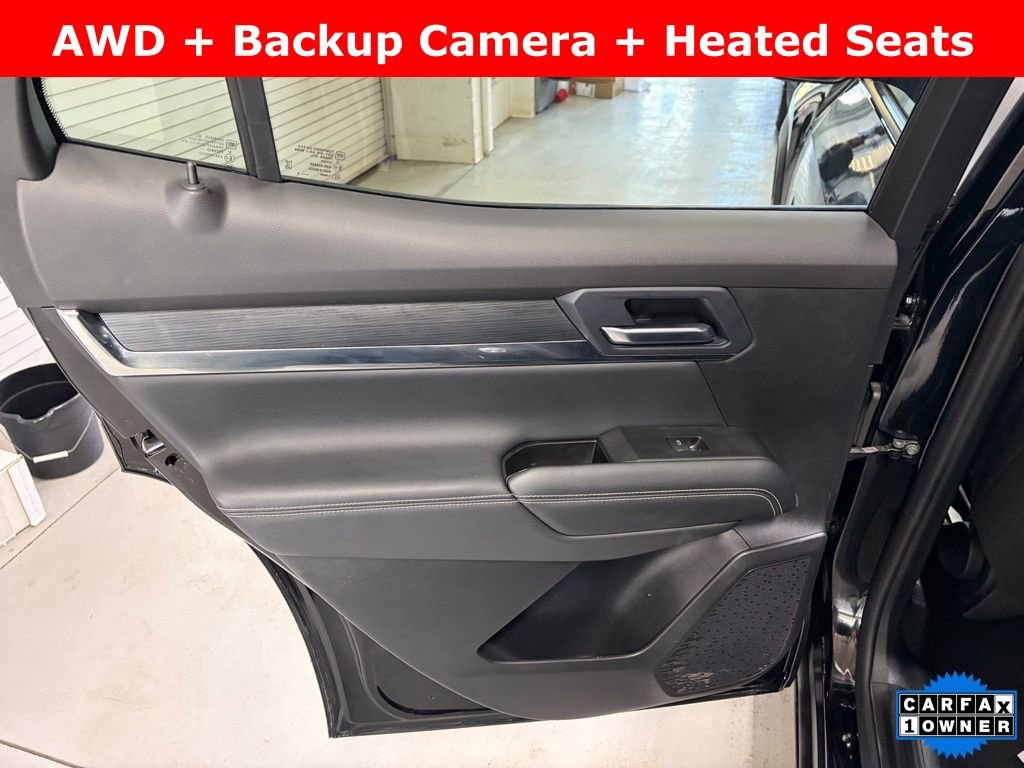 Used 2025 GMC Terrain Elevation AWD/4WD image 16