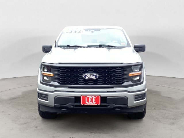 Used 2025 Ford F150 STX AWD/4WD image 8