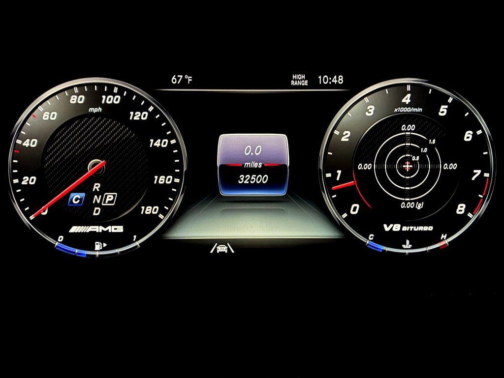 Used 2021 Mercedes-Benz G 63 AMG 4MATIC image 34