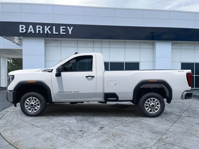 New 2025 GMC Sierra 2500 Pro w/ Convenience Package AWD/4WD image 4