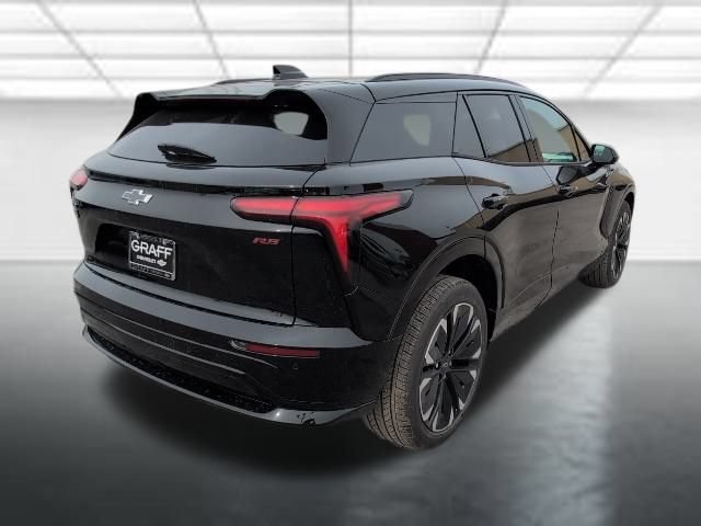 New 2026 Chevrolet Blazer EV RS FWD image 30