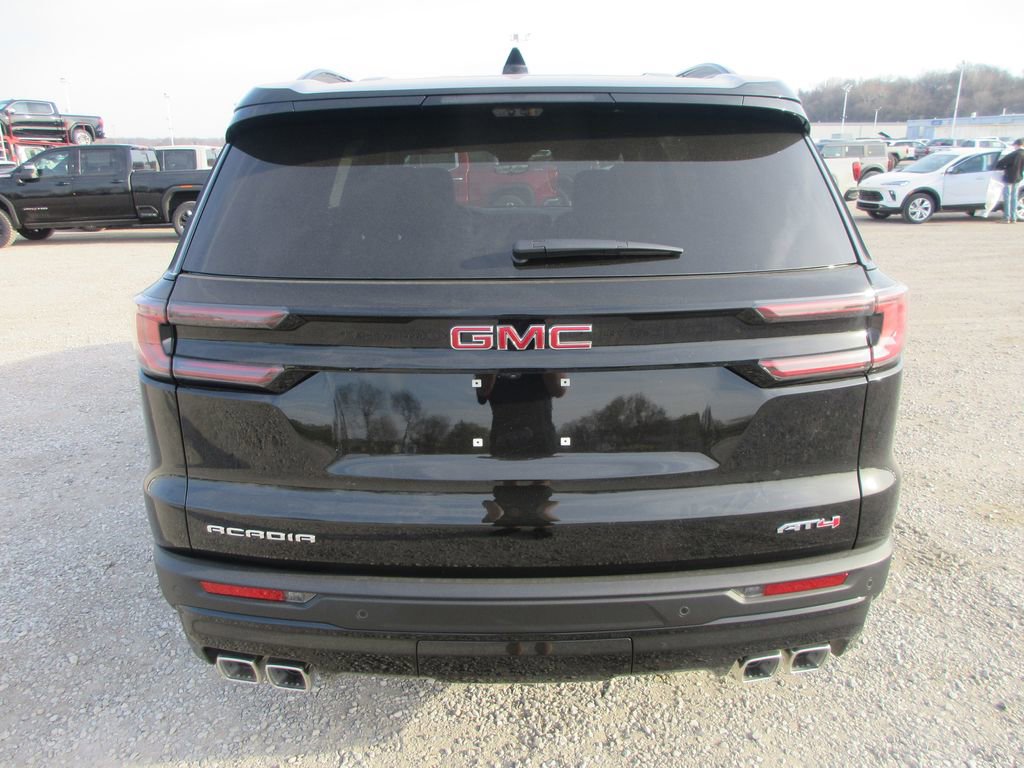 New 2026 GMC Acadia AT4 AWD/4WD image 6