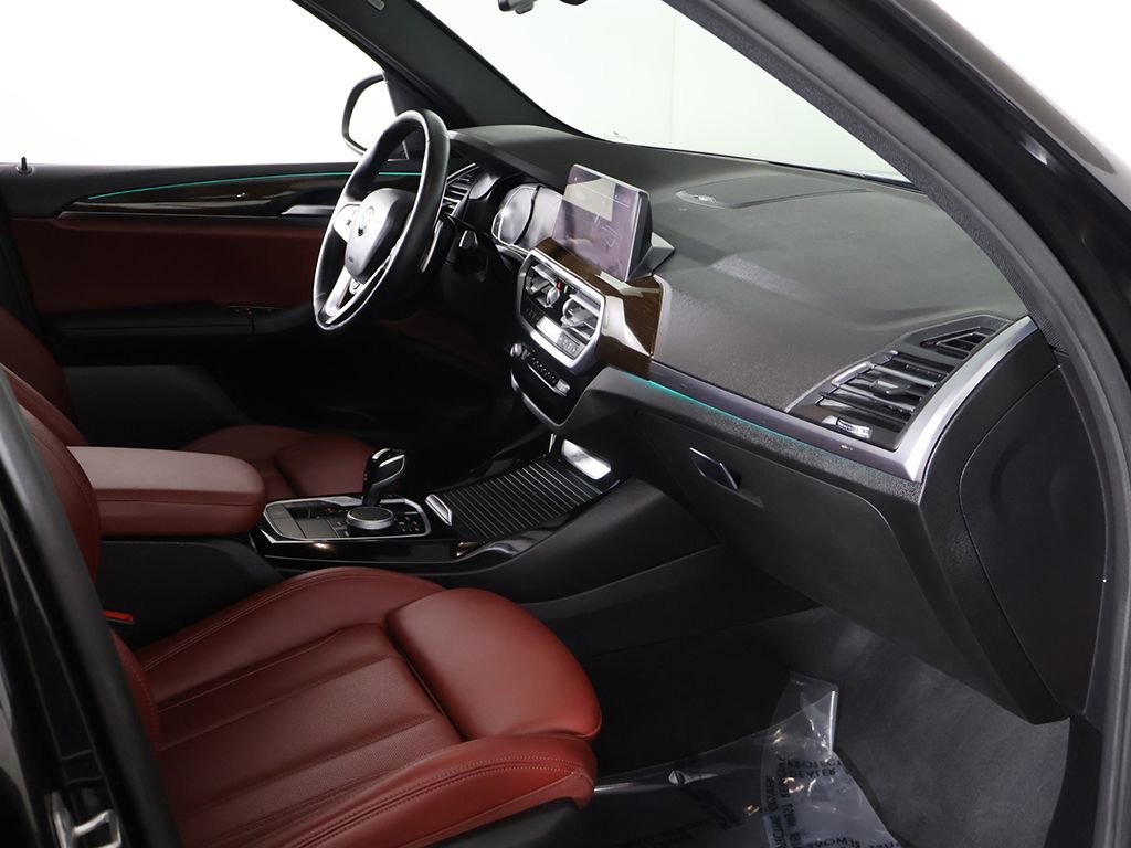 Used 2022 BMW X3 xDrive30i image 25