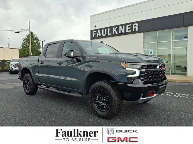 Used 2026 Chevrolet Silverado 1500 ZR2 AWD/4WD image 1