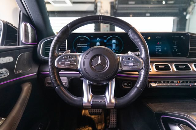 Certified 2021 Mercedes-Benz GLE 53 AMG 4MATIC Coupe image 16