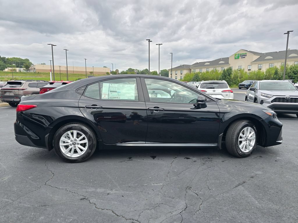 New 2026 Toyota Camry LE w/ Convenience Package AWD/4WD image 9