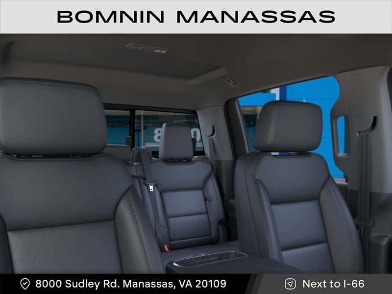 New 2026 Chevrolet Silverado 1500 RST w/ Redline Edition AWD/4WD image 24