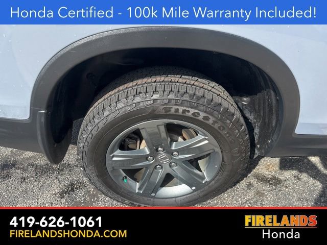 Certified 2023 Honda Ridgeline RTL-E image 41