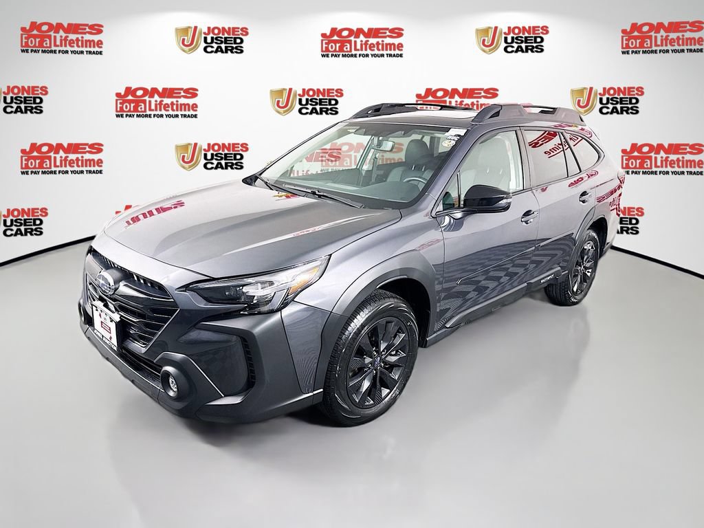 Used 2023 Subaru Outback Onyx Edition w/ Tech Package 2 AWD/4WD image 14