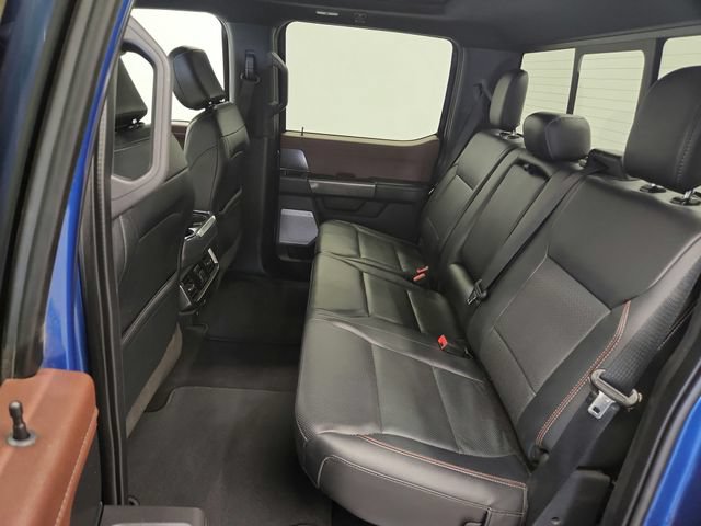 Used 2023 Ford F150 Lariat w/ Equipment Group 502A High AWD/4WD image 34