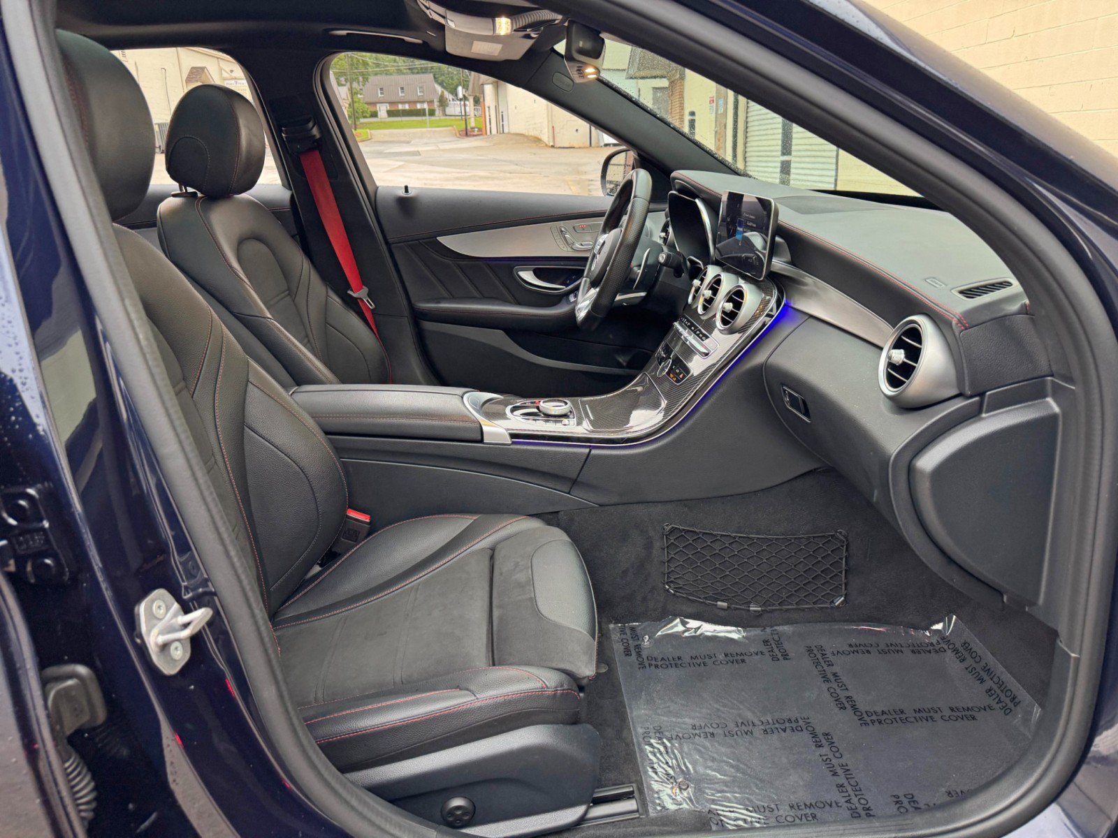 Used 2020 Mercedes-Benz C 43 AMG 4MATIC Sedan image 15