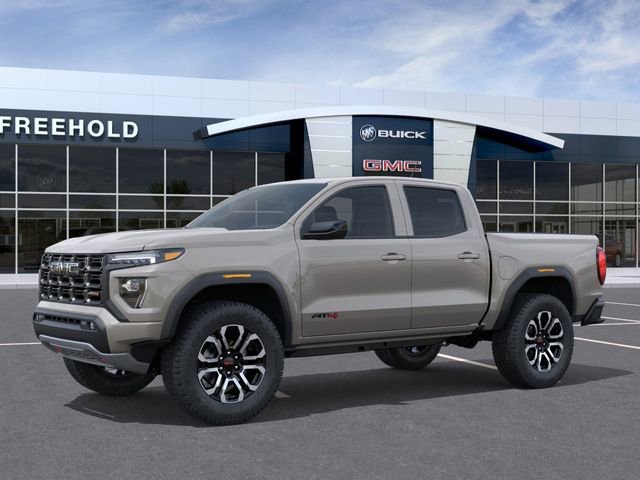 New 2026 GMC Canyon AT4 w/ Nightfall Essentials Package AWD/4WD image 2