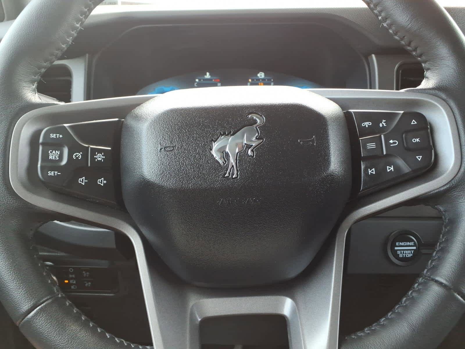 Used 2025 Ford Bronco Big Bend AWD/4WD image 20