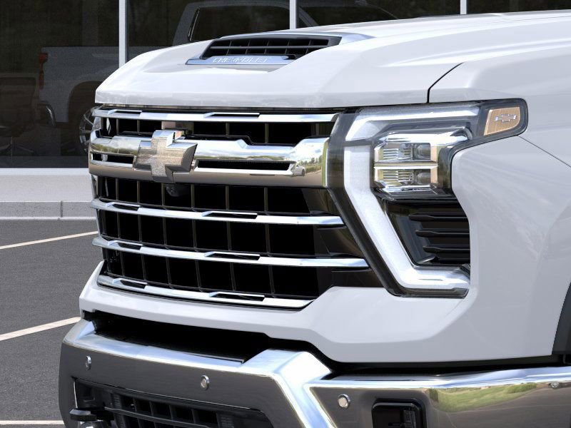New 2026 Chevrolet Silverado 3500 LTZ w/ LTZ Premium Package image 62