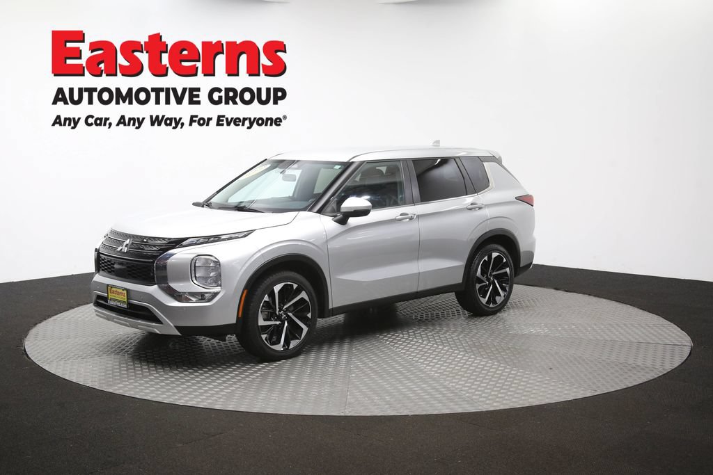 Used 2024 Mitsubishi Outlander SE FWD image 56